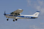 N64215 @ KOSH - Cessna 172M Skyhawk  C/N 17265095, N64215