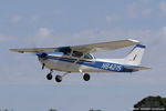 N64215 @ KOSH - Cessna 172M Skyhawk  C/N 17265095, N64215