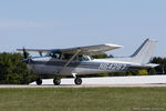 N64287 @ KOSH - Cessna 172P Skyhawk  C/N 17275542, N64287