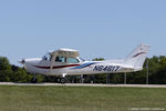 N64617 @ KOSH - Cessna 172P Skyhawk  C/N 17275594, N64617