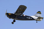 N69887 @ KOSH - Stinson L-5 Sentinel  C/N 76-419, N69887