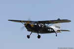 N69887 @ KOSH - Stinson L-5 Sentinel  C/N 76-419, N69887