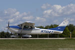 N71047 @ KOSH - Cessna 182M Skylane  C/N 18259472, N71047 - by Dariusz Jezewski www.FotoDj.com