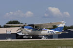 N71047 @ KOSH - Cessna 182M Skylane  C/N 18259472, N71047 - by Dariusz Jezewski www.FotoDj.com