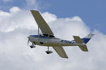 N71047 @ KOSH - Cessna 182M Skylane  C/N 18259472, N71047 - by Dariusz Jezewski www.FotoDj.com