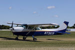 N73619 @ KOSH - Cessna 172M Skyhawk  C/N 17267581, N73619