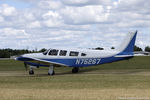 N75267 @ KOSH - Piper PA-32R-300 Cherokee Lance  C/N 32R-7680284, N75267 - by Dariusz Jezewski www.FotoDj.com