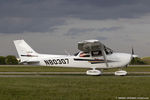N80307 @ KOSH - Cessna 172M Skyhawk  C/N 17266511, N80307
