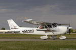 N80307 @ KOSH - Cessna 172M Skyhawk  C/N 17266511, N80307
