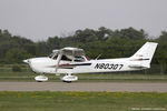 N80307 @ KOSH - Cessna 172M Skyhawk  C/N 17266511, N80307