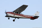 N80841 @ KOSH - Cessna 172M Skyhawk  C/N 17266769, N80841