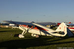 N81234 @ KOSH - Fairchild 24R-46  C/N R46-135, N81234