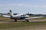 N81260 @ KOSH - Piper PA-28-181 Archer  C/N 28-8090155, N81260