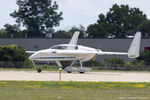 N81465 @ KOSH - Rutan Long-EZ  C/N 571, N81465 - by Dariusz Jezewski www.FotoDj.com