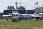N83210 @ KOSH - Piper PA-32-301 Saratoga  C/N 32-8106035, N83210