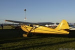N8502 @ KOSH - Stinson 108 Voyager  C/N 108-1502, NC8502
