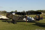 N88369 @ KOSH - Piper J3C-65 Cub  C/N 15987, N88369 - by Dariusz Jezewski www.FotoDj.com