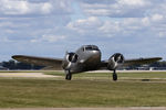 N88878 @ KOSH - Cessna T-50 Bobcat Class of '43  C/N 4121, N88878 - by Dariusz Jezewski www.FotoDj.com