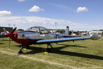 N91417 @ KOSH - North American Navion (NA-145)  C/N NAV-4-254, N91417 - by Dariusz Jezewski www.FotoDj.com