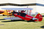 N954V @ KOSH - Fairchild KR-21  C/N 1502, NC954V