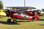N954V @ KOSH - Fairchild KR-21  C/N 1502, NC954V