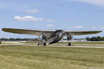 N9645 @ KOSH - Ford 5-AT-B Trimotor  C/N 8, NC9645