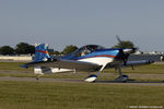 N41898 @ KOSH - Vans RV-14  C/N 140602, N41898