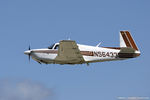 N56433 @ KOSH - Mooney M20J 201  C/N 24-1381, N56433