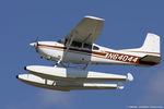 N64044 @ KOSH - Cessna 180K Skywagon  C/N 18052865, N64044 - by Dariusz Jezewski www.FotoDj.com