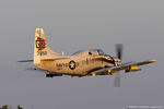 N65164 @ KOSH - Douglas EA-1E Skyraider  C/N 55-471DH, N65164 - by Dariusz Jezewski www.FotoDj.com