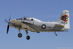 N65164 @ KOSH - Douglas EA-1E Skyraider  C/N 55-471DH, N65164 - by Dariusz Jezewski www.FotoDj.com