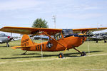 N90671 @ KOSH - Cessna 305A L-19A Bird Dog  C/N 22285, N90671 - by Dariusz Jezewski www.FotoDj.com