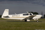 N9152Q @ KOSH - Mooney M20S Eagle  C/N 30-0010, N9152Q