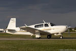 N9152Q @ KOSH - Mooney M20S Eagle  C/N 30-0010, N9152Q