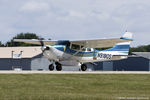 N9180S @ KOSH - Cessna U206G Stationair  C/N U20603996, N9180S
