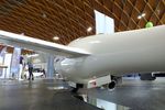 D-KAPJ @ EDNY - FTAG (Flugtechnische Arbeitsgemeinschaft) Esslingen E17 ApisJet with turbojet engine in the fuselage with ventral retractable exaust at the AERO 2024, Friedrichshafen - by Ingo Warnecke