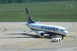 9H-VVF @ EDDK - 737-8-200 MAX 8 of Ryanair at Köln-Bonn (Cologne / Bonn) airport - by Ingo Warnecke