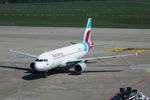 D-ABNK @ EDDK - Airbus A320-214 of Eurowings at Köln-Bonn (Cologne / Bonn) airport - by Ingo Warnecke
