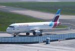 D-ABNK @ EDDK - Airbus A320-214 of Eurowings at Köln-Bonn (Cologne / Bonn) airport - by Ingo Warnecke