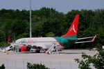 EC-MTV @ EDDK - Boeing 737-8K5 of Alba Star at Köln-Bonn (Cologne / Bonn) airport - by Ingo Warnecke