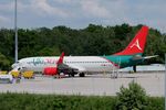EC-MTV @ EDDK - Boeing 737-8K5 of Alba Star at Köln-Bonn (Cologne / Bonn) airport - by Ingo Warnecke