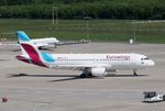 D-ABZK @ EDDK - Airbus A320-216 of Eurowings at Köln-Bonn (Cologne / Bonn) airport - by Ingo Warnecke