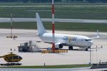 LZ-CGD @ EDDK - Boeing 737-8K5 of Cargo Air at Köln-Bonn (Cologne / Bonn) airport - by Ingo Warnecke