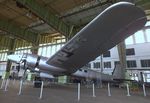 F8 BR - Focke-Wulf Fw 200C-3 Condor, restored/rebuilt without any military equipment, airframe modifications, armament + parts from an other aircraft for DTM (Deutsches Technikmuseum) by Airbus/Lufthansa, preserved at former Tempelhof airport, hangar 7 - by Ingo Warnecke