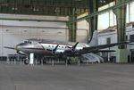 45-0557 - Douglas C-54G-5-DO Skymaster preserved at Tempelhof airport, hangar 7