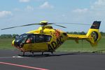D-HLDM @ EDKB - Eurocopter EC135P2 EMS-helicopter of ADAC Luftrettung at Bonn-Hangelar airfield '2405 - by Ingo Warnecke