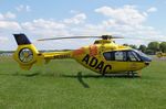 D-HDMA @ EDKB - Eurocopter EC135P2 EMS-helicopter of ADAC Luftrettung at Bonn-Hangelar airfield '2405 - by Ingo Warnecke