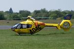 D-HDMA @ EDKB - Eurocopter EC135P2 EMS-helicopter of ADAC Luftrettung at Bonn-Hangelar airfield '2405 - by Ingo Warnecke