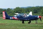 D-MYMO @ EDKB - Breezer Aircraft Breezer Sport at Bonn-Hangelar airfield '2405