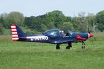 D-MYMO @ EDKB - Breezer Aircraft Breezer Sport at Bonn-Hangelar airfield '2405